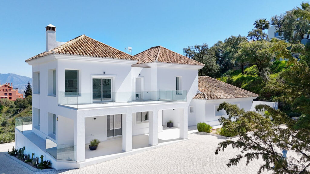 4-slaapkamer villa in La Mairena in La Mairena - hoofdfoto