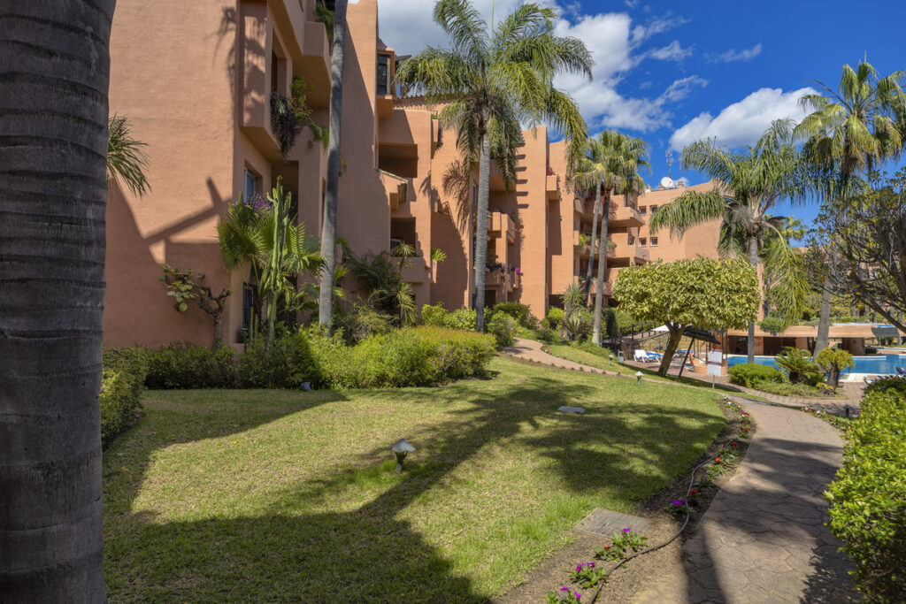 4-slaapkamerappartement aan The Golden Mile, Marbella in The Golden Mile - hoofdfoto