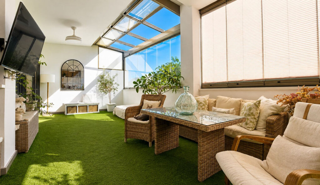 4-slaapkamerappartement te koop in Torremolinos, Los Álamos in Torremolinos - hoofdfoto