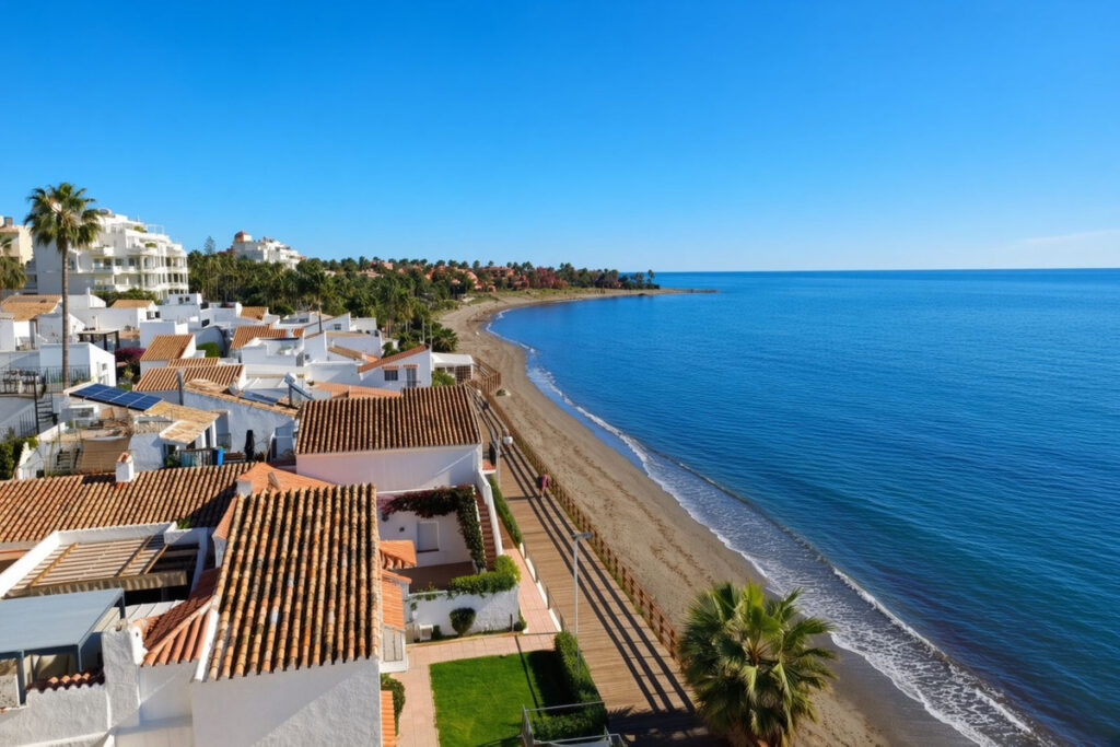 Apartment in Estepona in Estepona - hoofdfoto