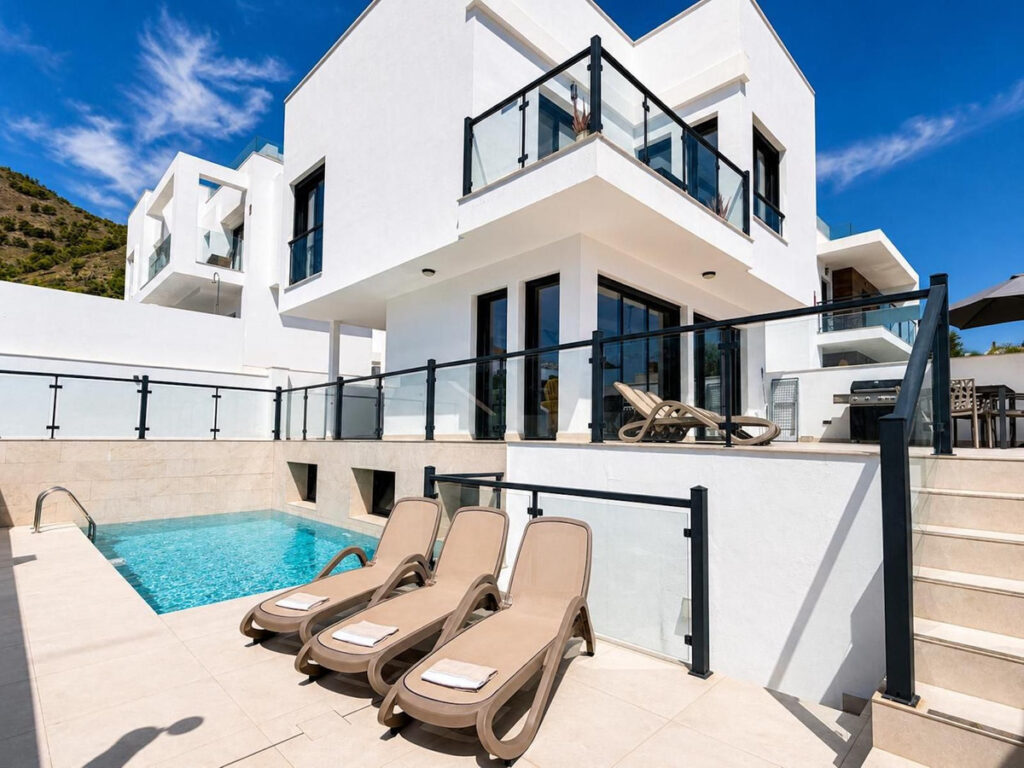 3 bedroom House in Nerja in Nerja - hoofdfoto
