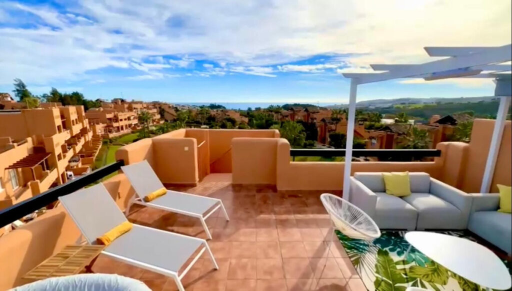 2-slaapkamerappartement in Casares Playa in Casares Playa - hoofdfoto