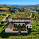 Andalusisch cortijo met 4 slaapkamers in Casares