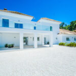 Villa met 4 slaapkamers in La Mairena