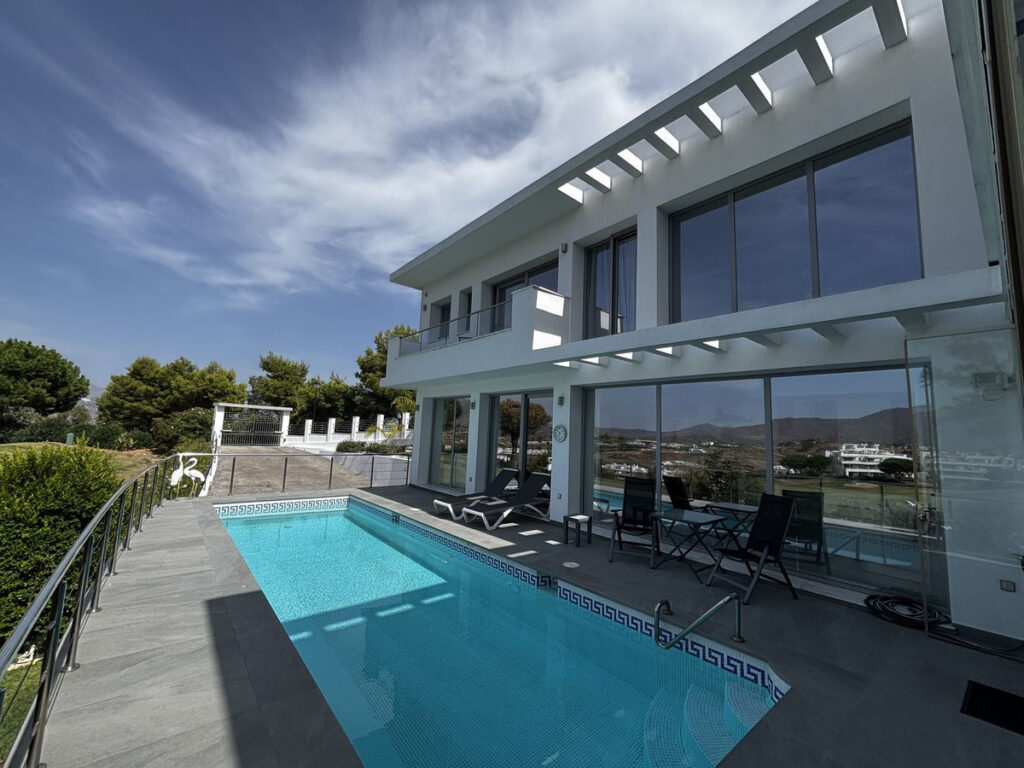 3-slaapkamer villa in La Cala Golf in La Cala Golf - hoofdfoto