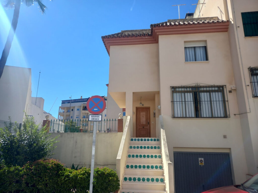 4-slaapkamer villa in Estepona in Estepona - hoofdfoto