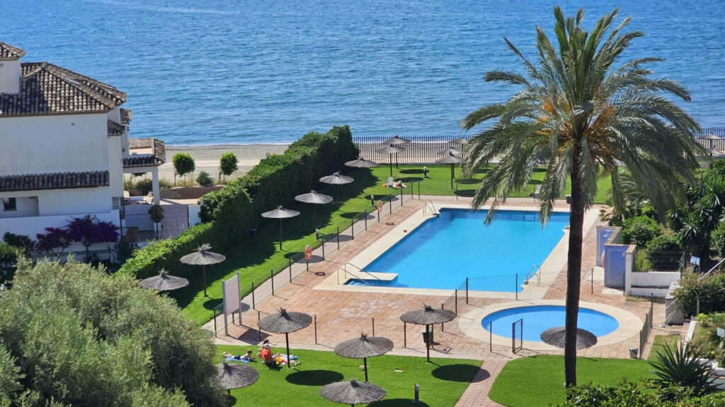 Appartement met 3 slaapkamers in Estepona in Estepona - hoofdfoto