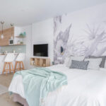 Gerenoveerde studio op Marbella’s Golden Mile met toeristenlicentie – 300 m van het strand