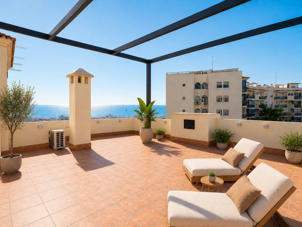 2 bedroom Apartment in Estepona in Estepona - hoofdfoto