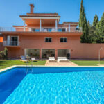 5-slaapkamer villa in Sotogrande Costa, Zona B
