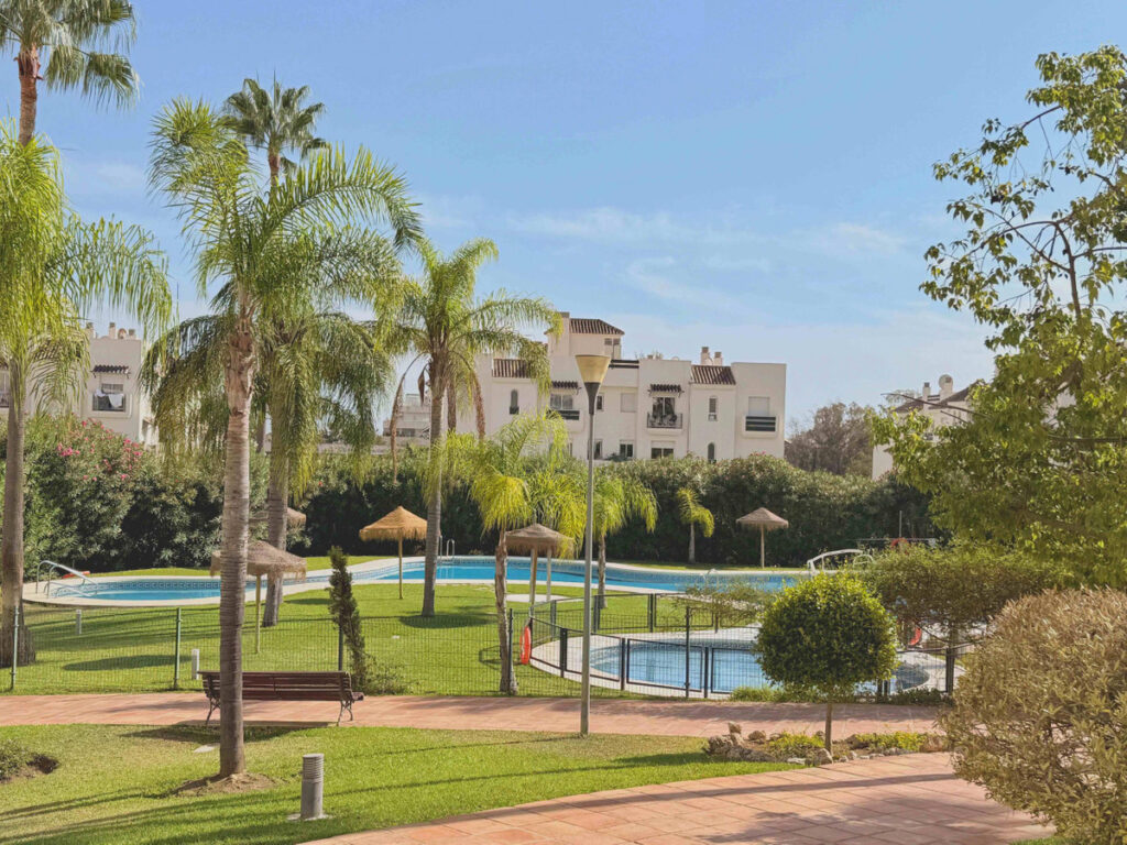 2 bedroom Apartment in Marbella in Marbella - hoofdfoto
