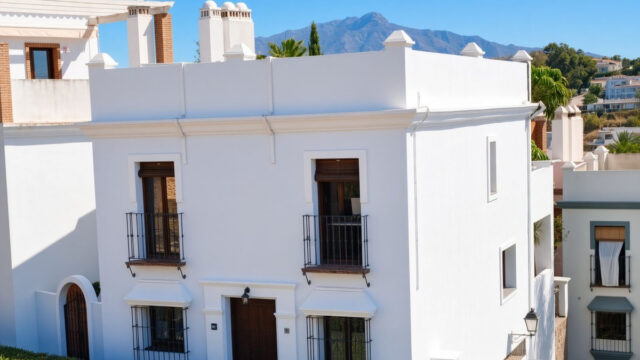 4-slaapkamerwoning in El Paraiso