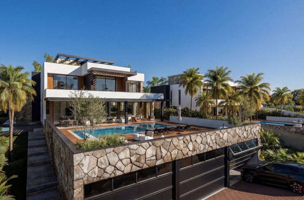 5 bedroom House in Bel Air in Bel Air - hoofdfoto