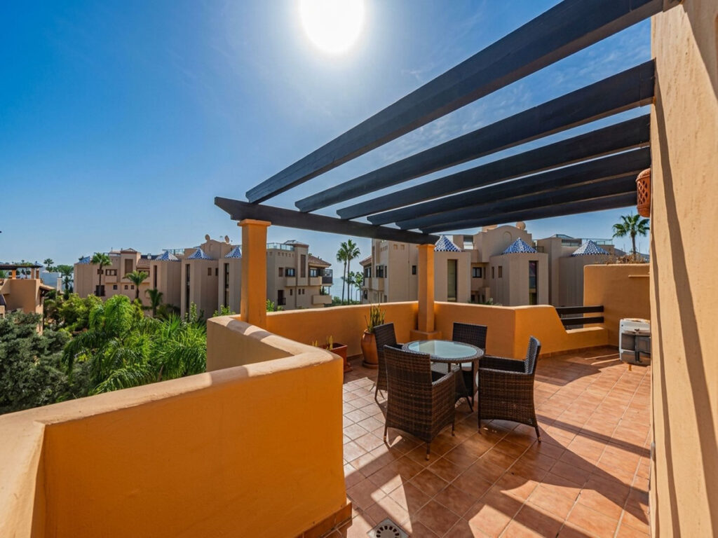 Drie-slaapkamer appartement in Costalita aan de Costa del Sol in Costalita - hoofdfoto