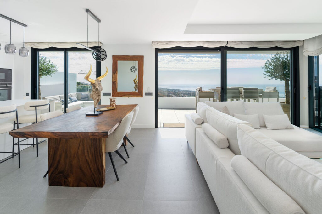 Drie-slaapkamer duplex-penthouse in Marbella in Marbella - hoofdfoto
