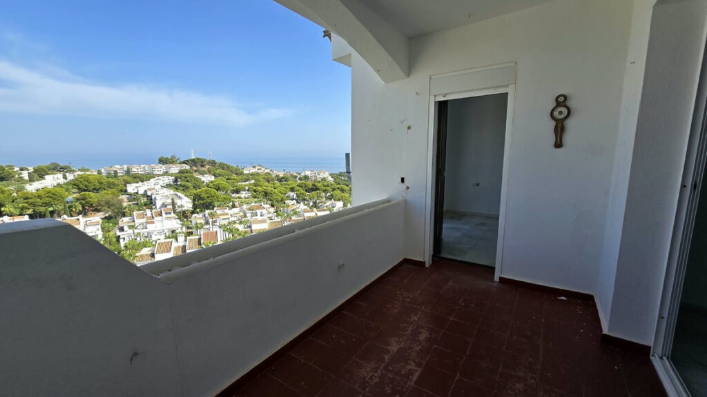 Appartement op de bovenste verdieping met 2 slaapkamers in Riviera del Sol in Riviera del Sol - hoofdfoto