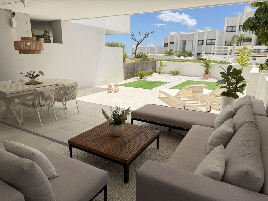 3-slaapkamer appartement in Manilva – Pure South in Manilva - hoofdfoto