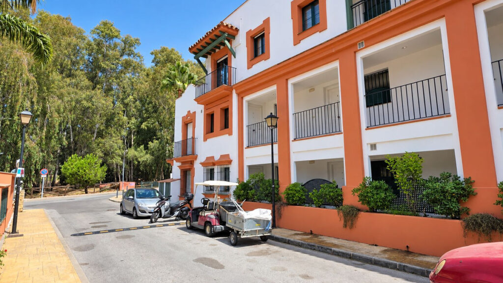 3-slaapkamer appartement in Estepona in Estepona - hoofdfoto