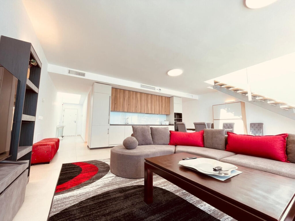 3-slaapkamer appartement in Benalmádena in Benalmadena - hoofdfoto