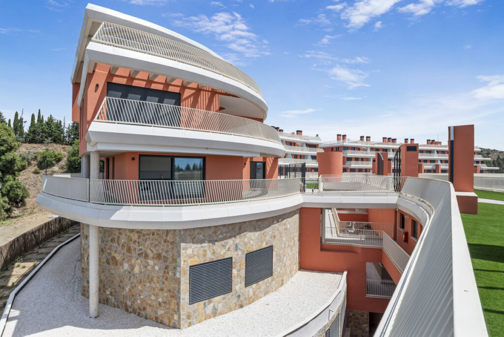 2 bedroom Apartment in Mijas - hoofdfoto