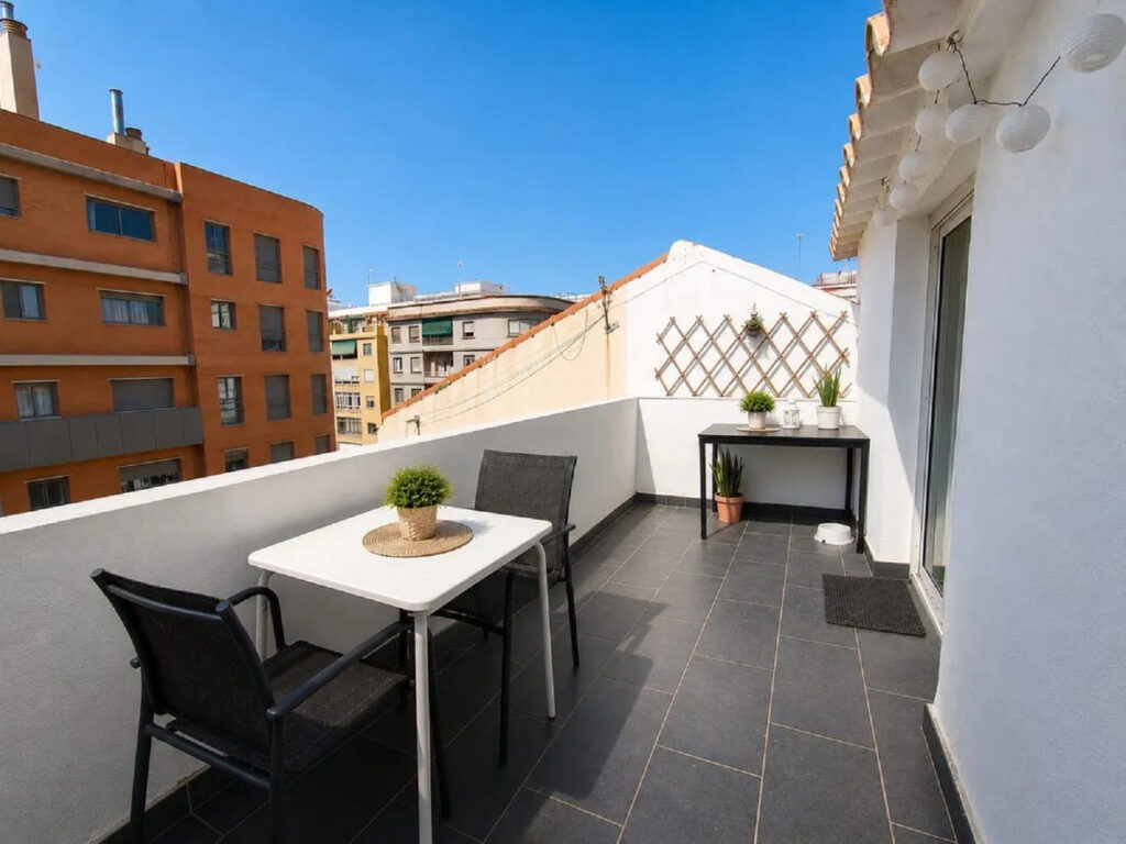 Penthouse met 1 slaapkamer in Málaga Centro – 60 m², €305.000 in Málaga Centro - hoofdfoto