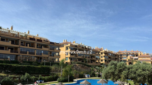 2-slaapkamer appartement in La Cala de Mijas