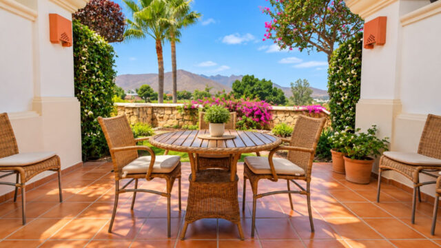 3-slaapkamer stadswoning direct aan de golfbaan in La Cala Golf Resort