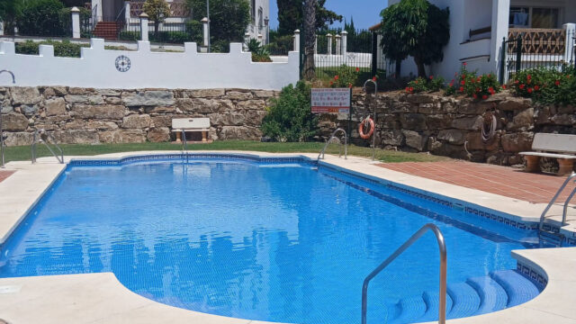 Frontline golf appartement in Mijas Golf – twee slaapkamers