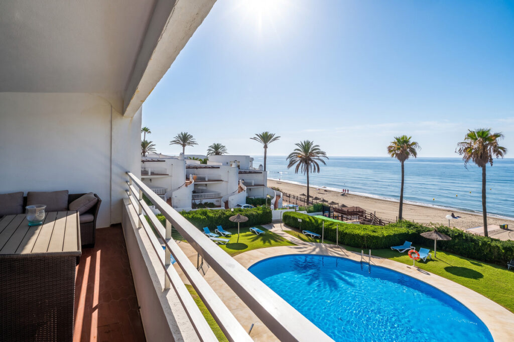 1 bedroom Apartment in Calahonda in Calahonda - hoofdfoto