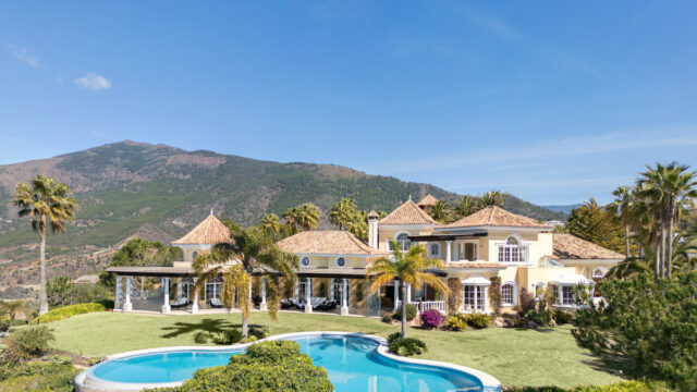 Vier-slaapkamer villa in La Zagaleta