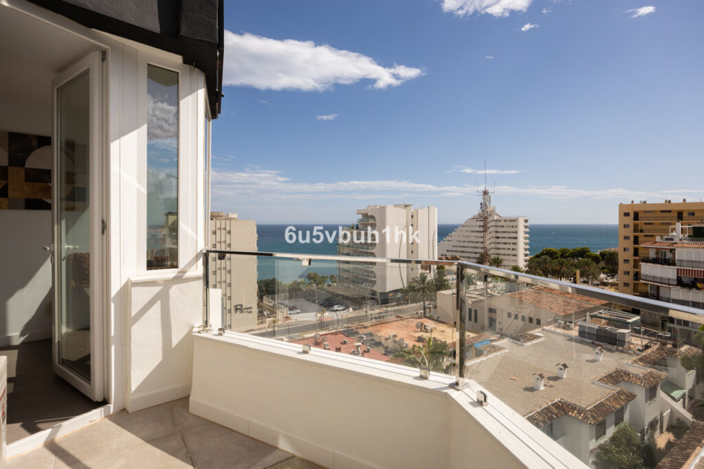 2-slaapkamer appartement in Benalmádena Costa met privéterras in Benalmadena Costa - hoofdfoto