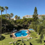 Drie-slaapkamer appartement in Puerto Banús