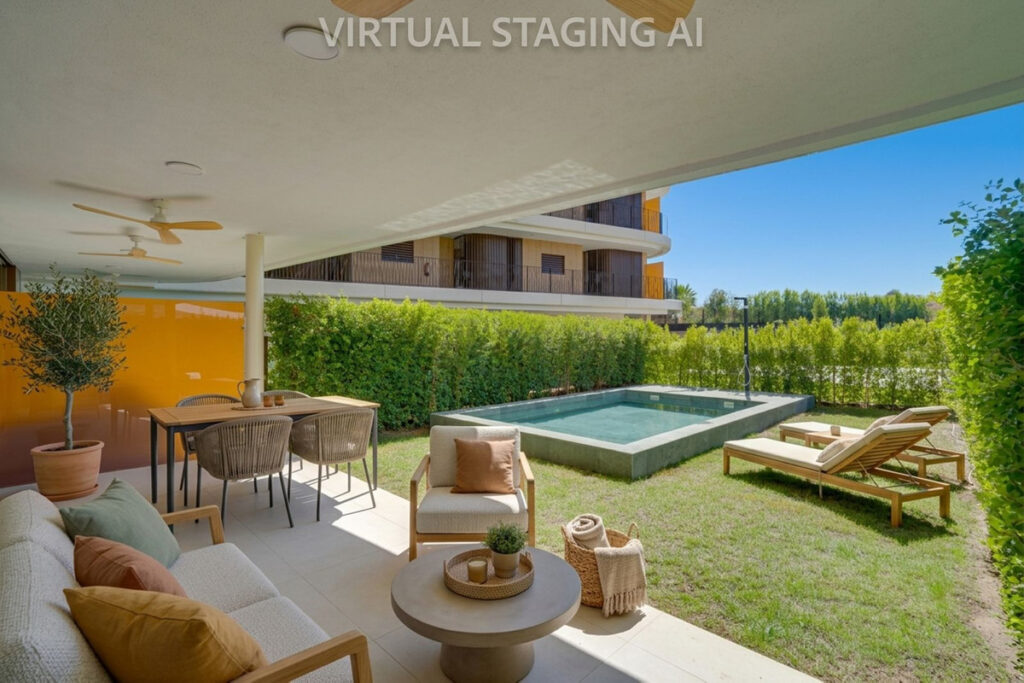2-slaapkamerappartement in Higuerón in Higueron - hoofdfoto