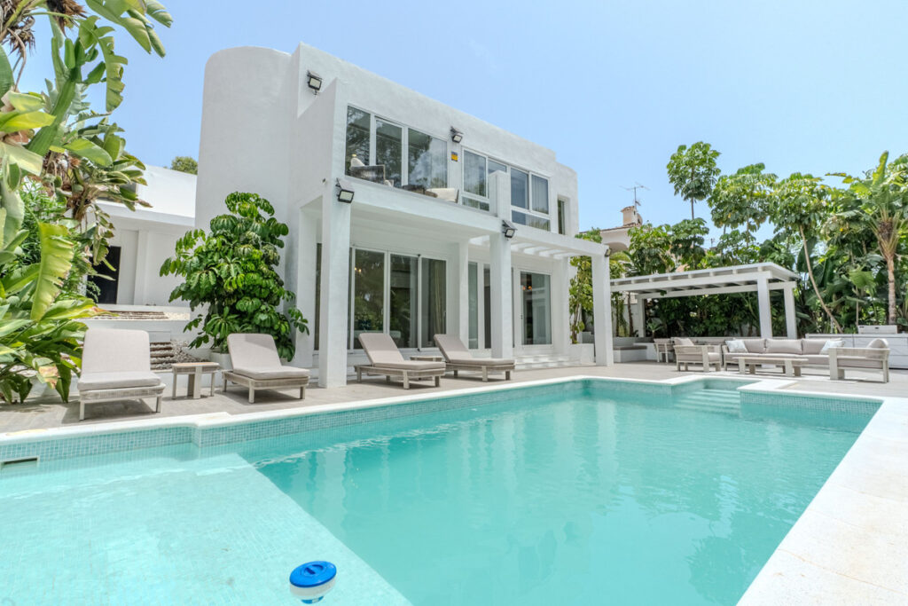 4 bedroom House in Nueva Andalucía in Nueva Andalucía - hoofdfoto