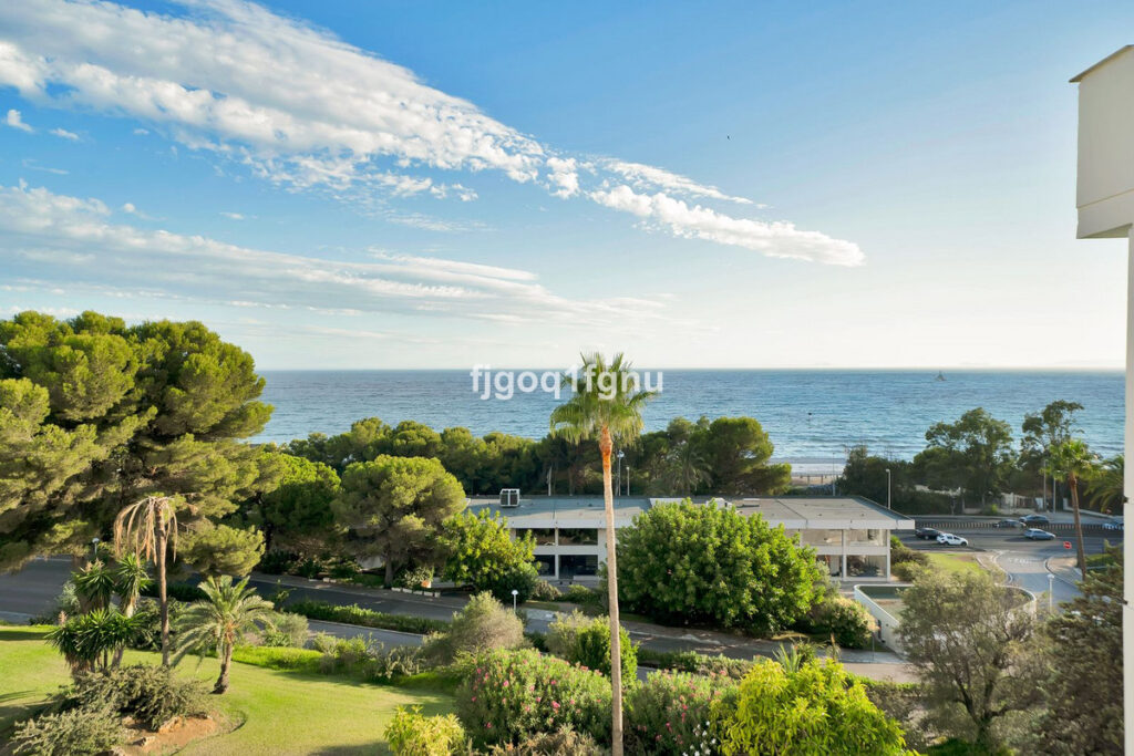 2-slaapkamer appartement in Marbella in Marbella - hoofdfoto
