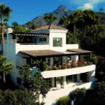 Villa Violeta: luxe villa met zeezicht aan The Golden Mile