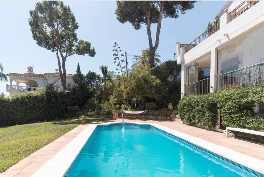 4 bedroom House in Marbella in Marbella - hoofdfoto