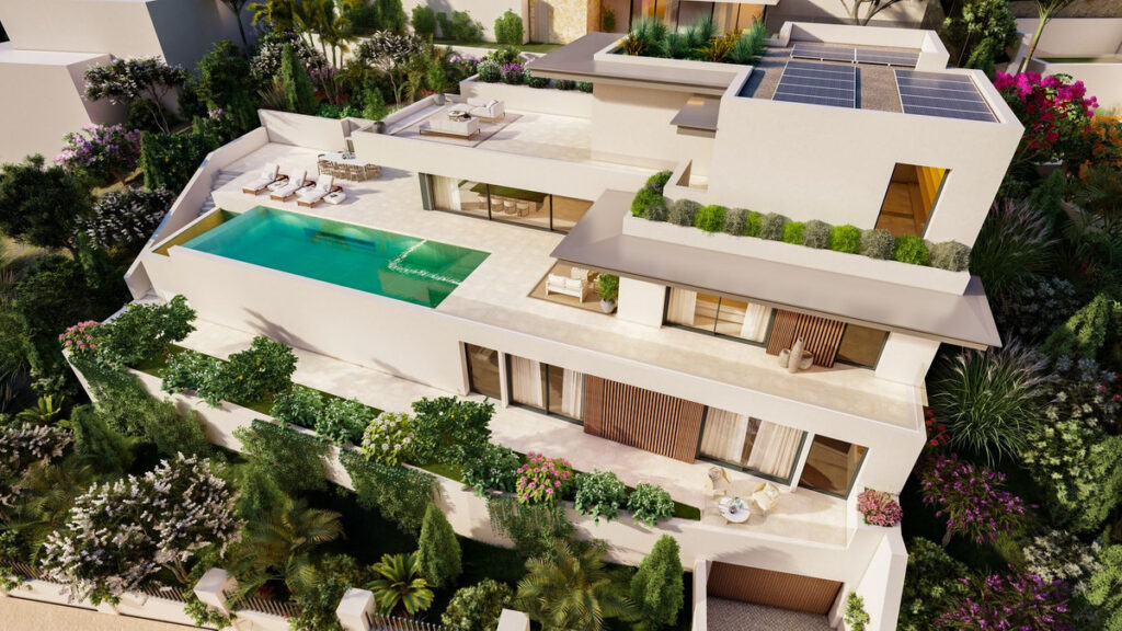 Villa met 6 slaapkamers in Altos de los Monteros in Altos de los Monteros - hoofdfoto