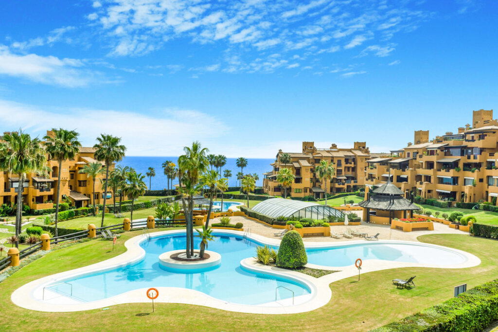 3 bedroom Apartment in Estepona in Estepona - hoofdfoto