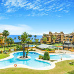 3 bedroom Apartment in Estepona