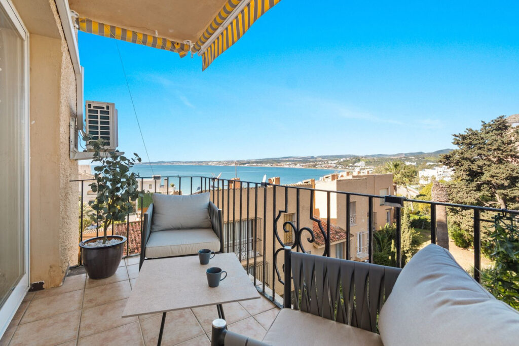 2-slaapkamer appartement in Estepona in Estepona - hoofdfoto