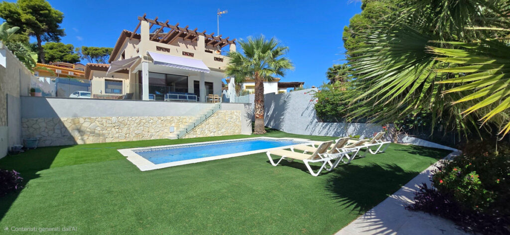 5-slaapkamer villa in Torremolinos (El Pinar) in Torremolinos - hoofdfoto
