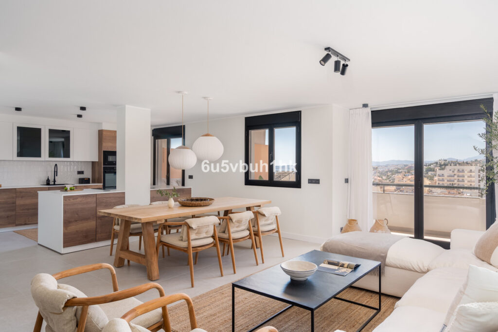 3 bedroom Apartment in Benalmadena in Benalmadena - hoofdfoto
