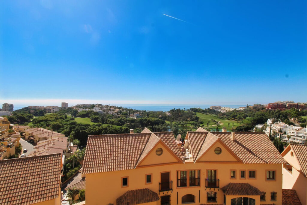 Appartement met 2 slaapkamers in Torrequebrada in Torrequebrada - hoofdfoto