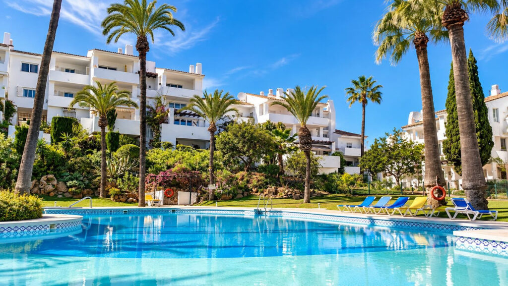 2-slaapkamer appartement in La Duquesa in La Duquesa - hoofdfoto
