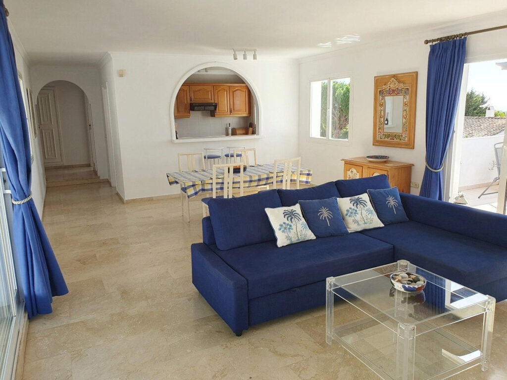 2-slaapkamer penthouse-appartement in El Paraiso in El Paraiso - hoofdfoto