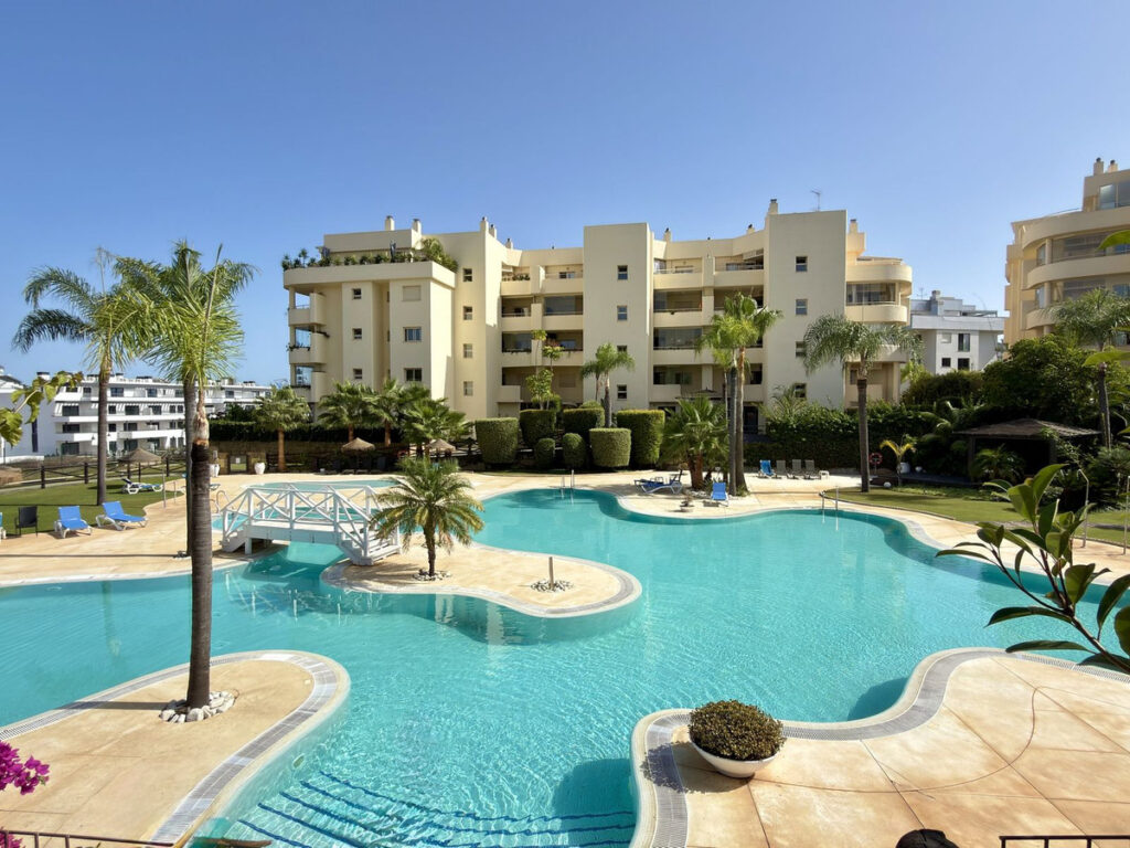 2 bedroom Apartment in El Faro in El Faro - hoofdfoto