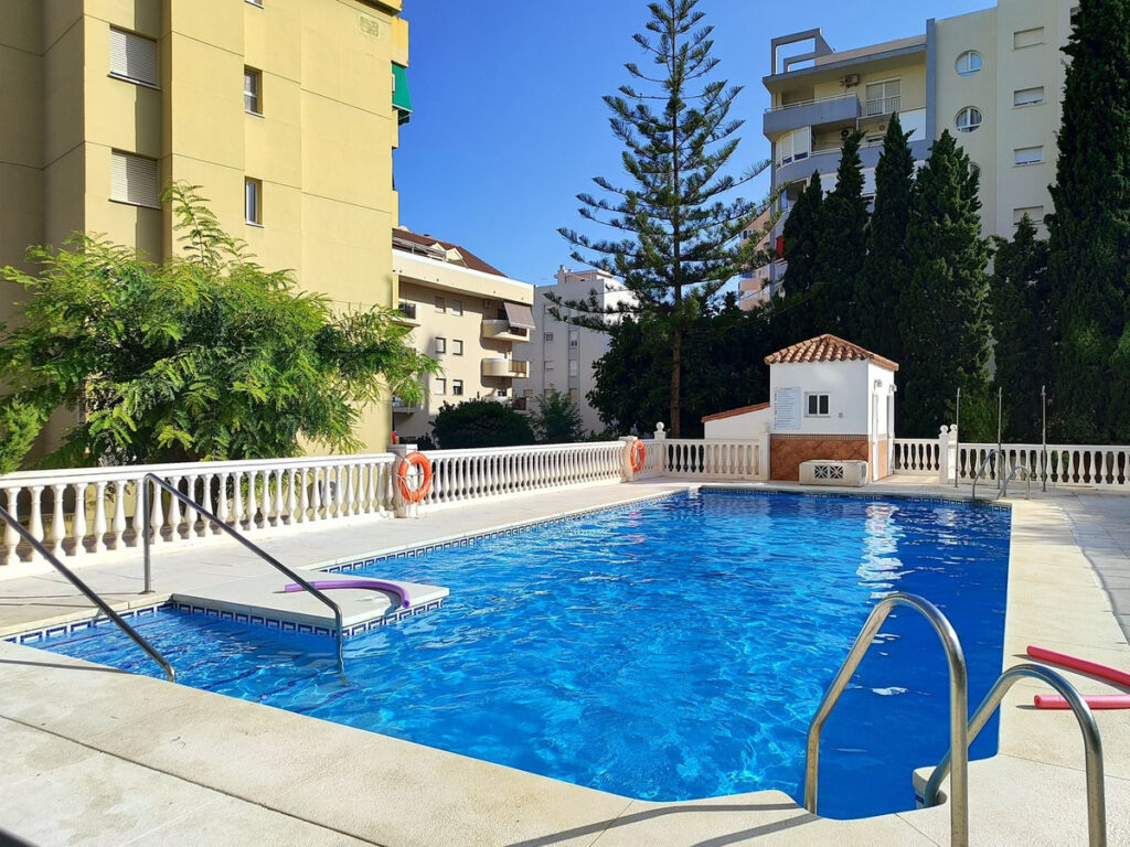 Appartement met 2 slaapkamers in Los Boliches, Fuengirola in Fuengirola - hoofdfoto