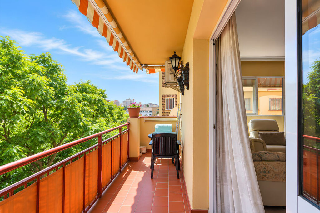 Drie-slaapkamerappartement in Fuengirola in Fuengirola - hoofdfoto