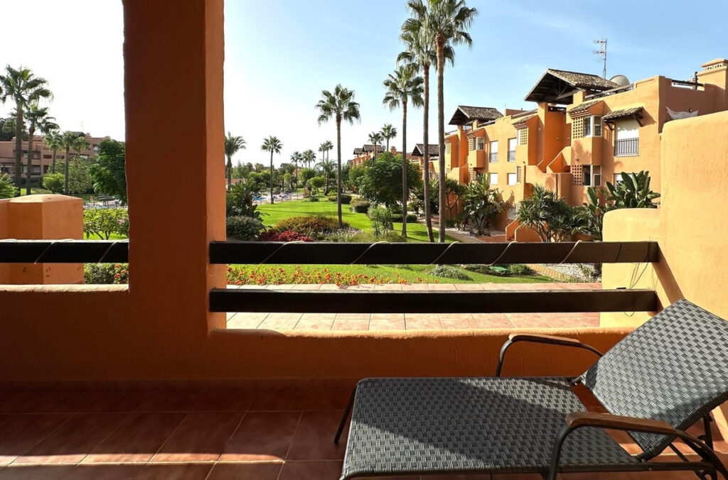 Appartement met 2 slaapkamers in Casares in Casares - hoofdfoto